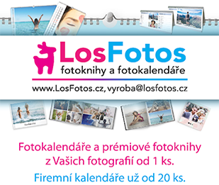 losfotos.cz - fotoknihy a fotokalendáře